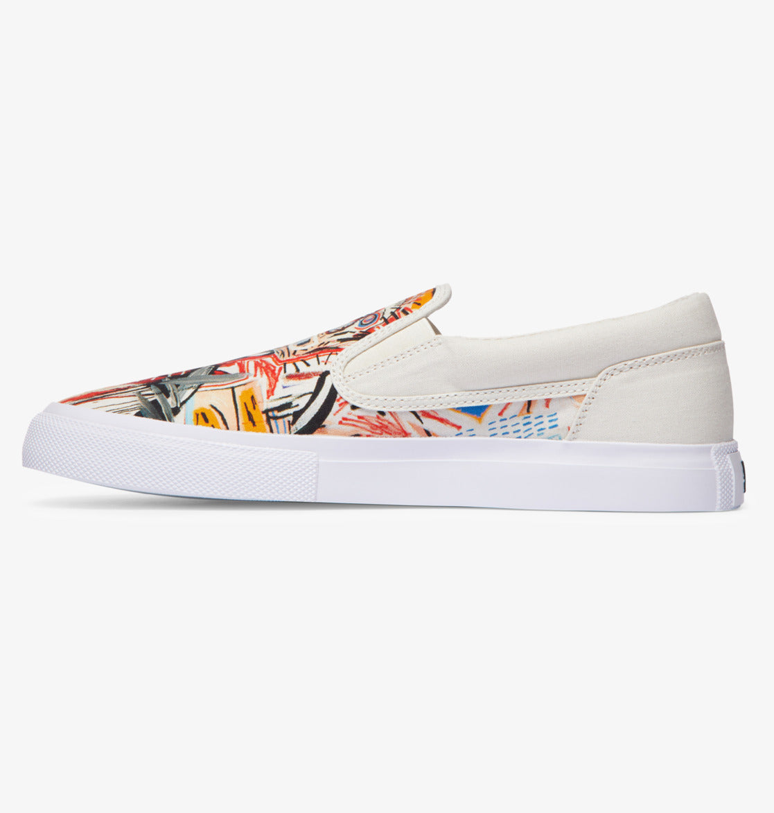 BASQUIAT MANUAL - SLIP-ON